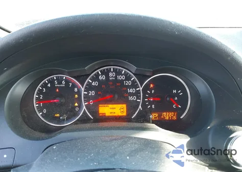 2012 Nissan Altima 2.5 S from USA, damaged, VIN 1N4AL2AP9CC188237